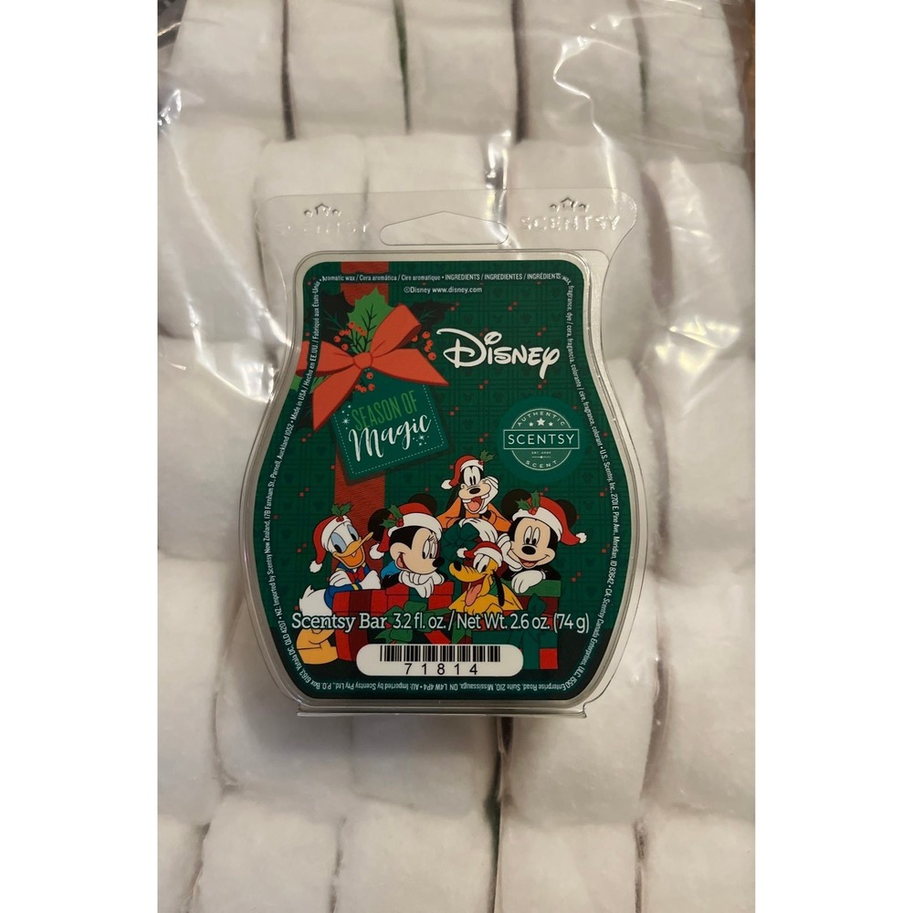 Scentsy Wax Bar: Disney Season of Magic
